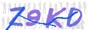 CAPTCHA-Bild