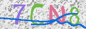 CAPTCHA-Bild