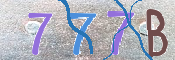 CAPTCHA-Bild