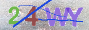 CAPTCHA-Bild